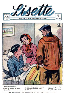 Couverture du numero 51/41