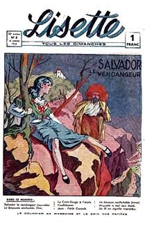 Couverture du numero 03/42