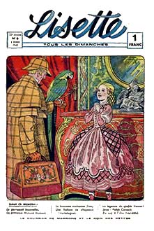 Couverture du numero 06/42