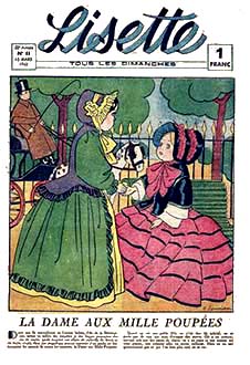 Couverture du numero 11/42