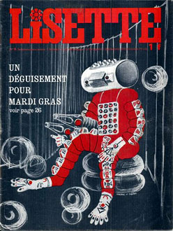 Couverture du numero 05/70