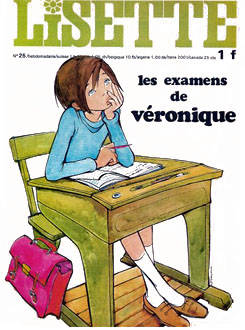 Couverture du numero 25/70