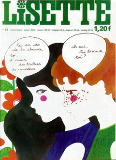 Couverture du numero 35/70