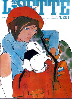 Couverture du numero 37/70