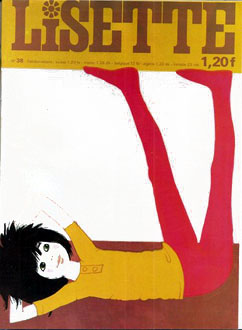 Couverture du numero 38/70