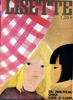 Couverture du numero 46/70