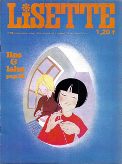 Couverture du numero 49/70