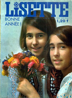 Couverture du numro 1 de 1971