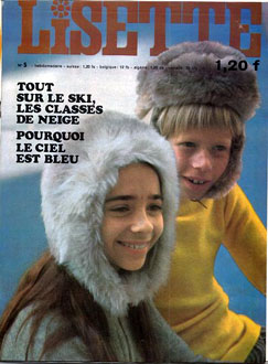 Couverture du numero 05/71