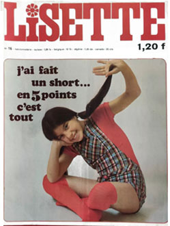 Couverture du numero 16/71