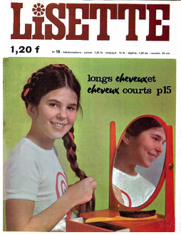 Couverture du numero 18/71