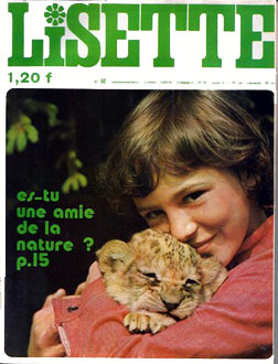 Couverture du numero 32/71