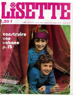 Couverture du numero 34/71