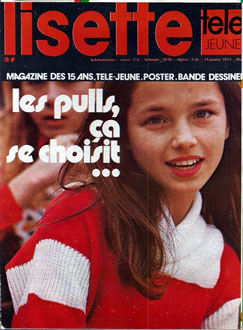 Couverture du numero 02/73