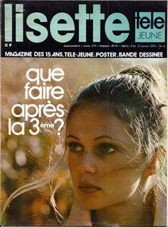 Couverture du numero 03/73