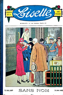 Couverture du recueil 11