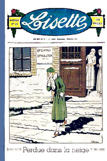 Couverture du recueil 19