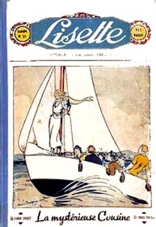 Couverture du recueil 21