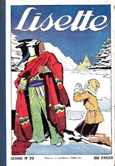 Couverture du recueil 23