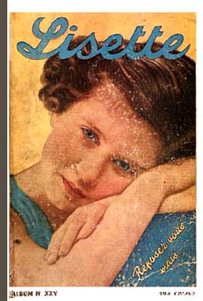 Couverture du recueil 25