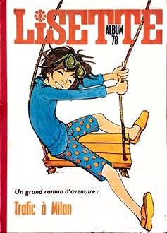 Couverture du recueil 78