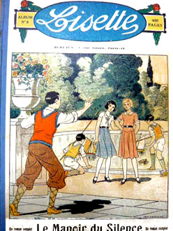 Couverture du recueil 8