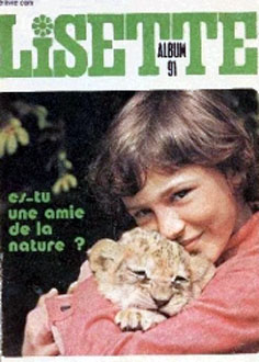 Couverture du recueil 91