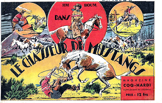 Couverture du numero 1