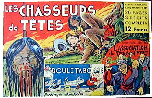 Couverture du numero 10