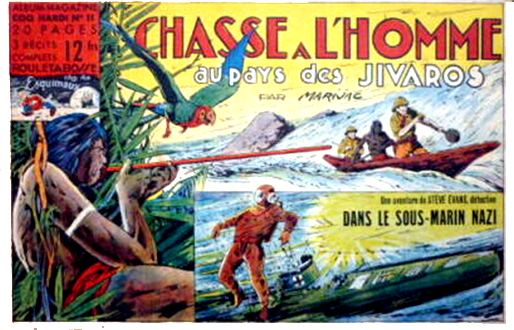 Couverture du numero 11