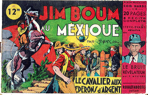 Couverture du numero 14