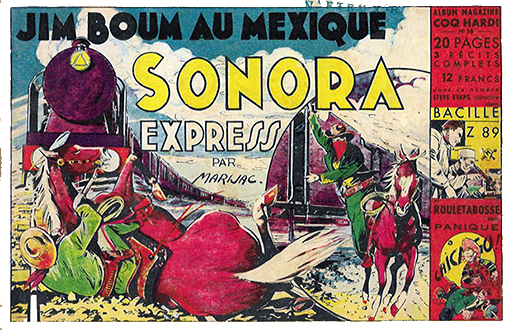 Couverture du numero 16