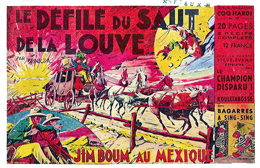 Couverture du numero 17