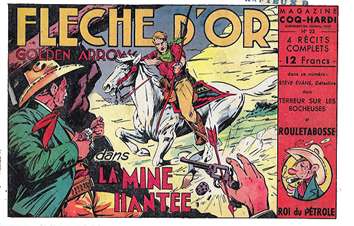 Couverture du numero 22