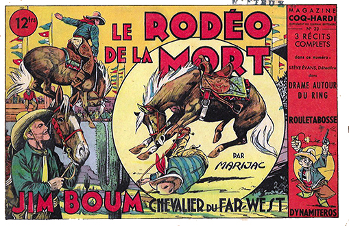 Couverture du numero 23