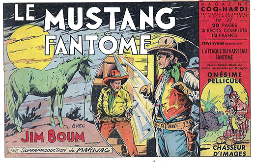 Couverture du numero 27