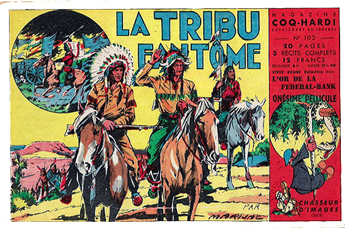 Couverture du numero 31