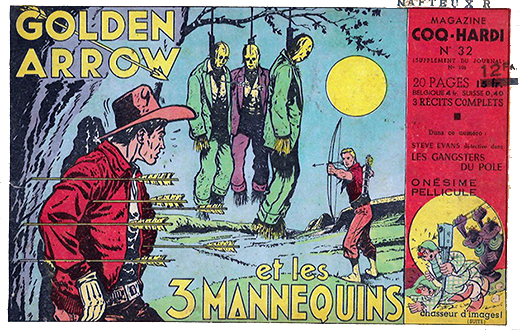 Couverture du numero 32