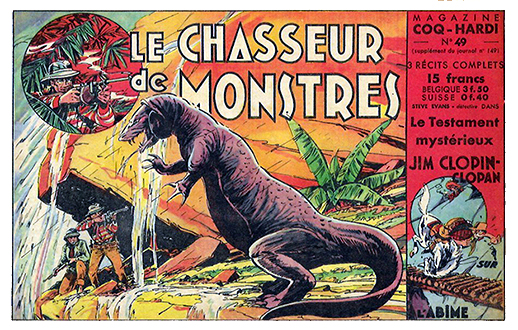 Couverture du numero 49