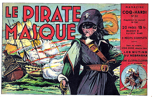 Couverture du numero 52