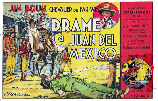 Couverture du numero 59