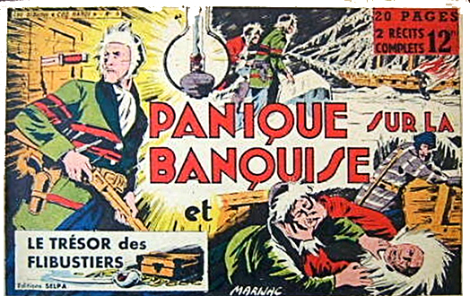 Couverture du numero 6