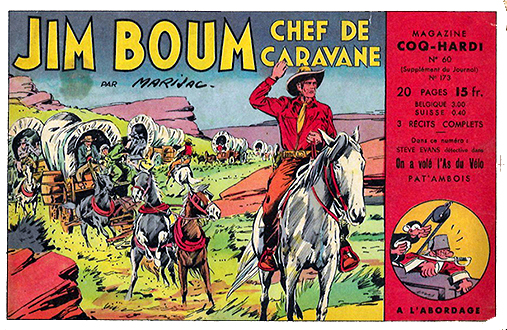 Couverture du numero 60