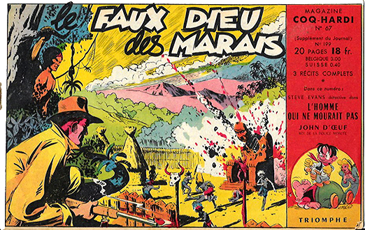 Couverture du numero 67