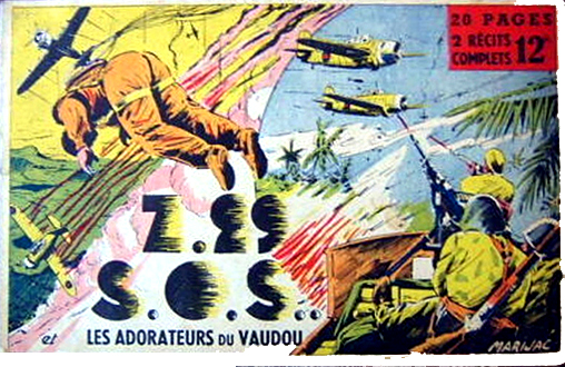 Couverture du numero 7