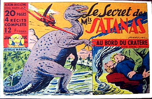 Couverture du numero 8