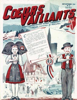 Couverture du numero 3