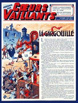 Couverture du numero 4