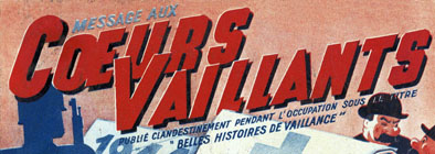 Message aux Coeurs Vaillants