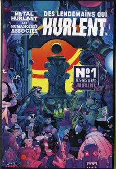 Couverture du numero Des lendemains qui hurlent 1